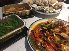 -蚝太郎 • 海鲜烧烤(建国路创始店)