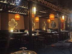-绿茶餐厅(财富购物中心店)