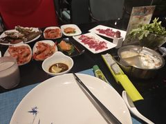 -梅园国际大酒店·自助餐厅(光明港店)