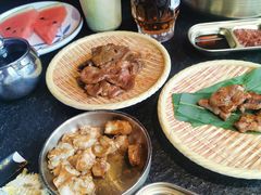 -牛兆·牛内脏·烤肉(慈云寺店)