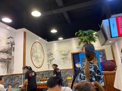 大堂-刘氏三和面馆