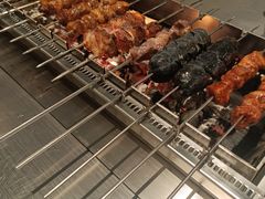 -白玉·朝鲜族烤串(深圳Kkone店)