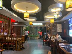大堂-陆派巴倒烫火锅(城东店)