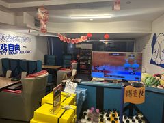 -谐音梗主机电玩·桌游·剧本团建轰趴馆(泛海名人店)