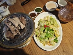 -蒙亨·手把肉·蒙古包文化主题餐厅(天恒广场店)