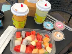 -野萃山·潮汕厚果汁(十亩地店)