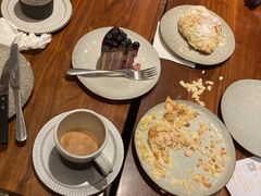 杏仁羊角-BAKER&SPICE(安福路店)