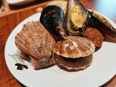 -汉巴味德·烤肉与啤酒的自助(杭州大悦城店)