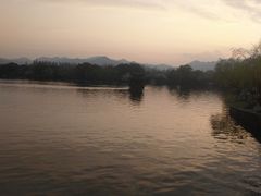 -西安汉城湖景区