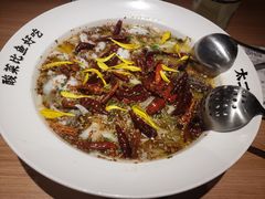 -太二酸菜鱼(天鹅湖万达店)