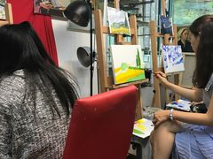 -八哥美术·成人美术画室(总校区)
