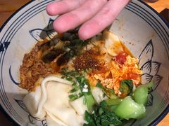 招牌BB面-秦唐汉味biangbiang面(大钟寺店)