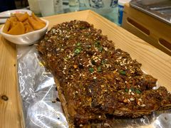 -福苗小骆驼烧烤(大唐不夜城店)