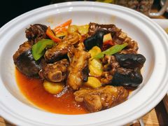 -幸福的烤包子·新疆菜