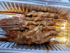 鸡爪-曾记大腰子烧烤(苗栗路总店)