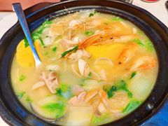 -桂满陇·蟹黄小笼汤包(清河万象店)