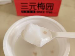 杏仁豆腐-三元梅园(团结湖店)