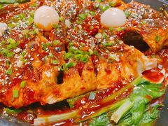 -鱼羊宴烤鱼羊蝎子烧烤(怡馨家园店)