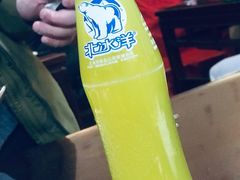 北冰洋汽水-姚记炒肝店(鼓楼店)