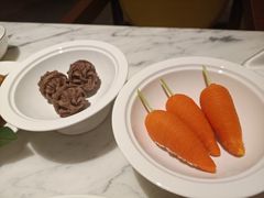 -青雅中餐厅(大连金石滩绿发希尔顿度假酒店)