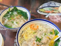 -长人馄饨铺(解放街店)