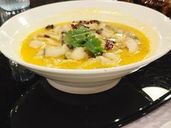 酸菜鲈鱼片-徐记私厨(半淞园路店)