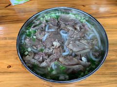 羊肉杂混合米线-攀枝花·任德琼·盐边羊肉米线