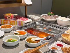 -海底捞火锅(枫蓝国际购物中心店)