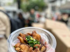 -大马弄蒋师傅美食酥鱼(察院前店)