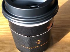焦香瑰蜜拿铁（哥斯拉斯豆子）-星巴克臻选(上海合生汇1F店)