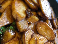 -刘胖子家常菜·蹄花焖藕(兴业店)