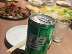 -街角等你.大连海鲜烧烤.经典铁板海鲜串(西安路店)