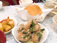沙姜猪手-旺角宝港式茶餐厅(寮步店)