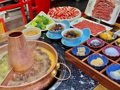 -汇聚德京味铜锅涮肉(沈家桥二路店)
