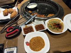 -火炉火自助餐(悠唐购物中心店)