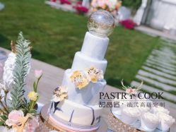 点击看大图 -甜品匠·法式高级定制&婚礼甜品台&企业茶歇(双井店)