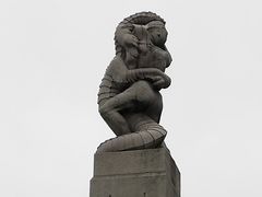 -维格兰雕塑公园