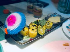 -蜜桃花开·中西融合菜E&W(南长街店)