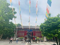-西安市广仁寺