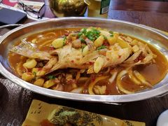 -老徽州臭鳜鱼(老街店)