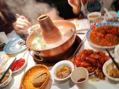 -北京老门框爆肚涮肉馆(锦业路店)