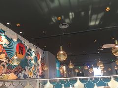 大堂-半天妖烤鱼(槐房万达店)