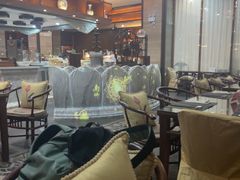 -大佛寺高级素食自助餐厅