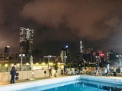 -千禧新世界香港酒店