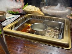 -东巴婆婆云南鱼豆花火锅(大东门店)