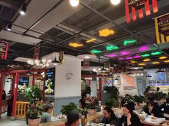 大堂-蛙一刀·麻椒鱼火锅(金仙桥店)