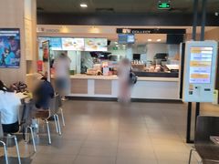-麦当劳(双榆树店)
