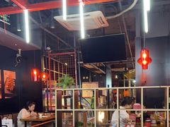 大堂-小红烤翅(傅厚岗店)