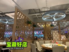 大堂-蜀留香火锅(西南角店)