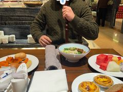 -北京希尔顿逸林酒店